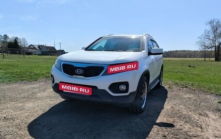 KIA Sorento II рестайлинг, 2012 год, 1 650 000 рублей, 6 фотография