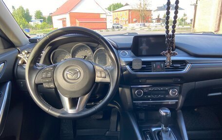 Mazda 6, 2015 год, 1 700 000 рублей, 10 фотография