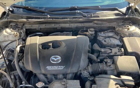 Mazda 6, 2015 год, 1 700 000 рублей, 11 фотография
