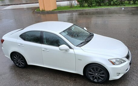 Lexus IS II рестайлинг 2, 2008 год, 1 400 000 рублей, 3 фотография
