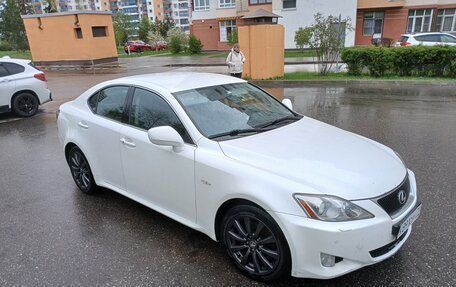 Lexus IS II рестайлинг 2, 2008 год, 1 400 000 рублей, 2 фотография