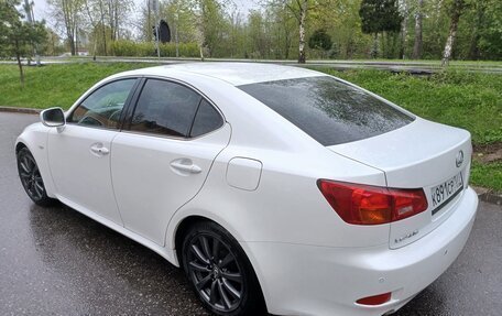 Lexus IS II рестайлинг 2, 2008 год, 1 400 000 рублей, 6 фотография