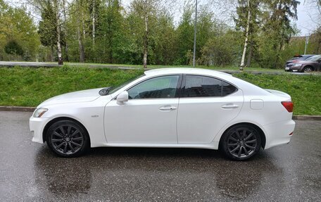 Lexus IS II рестайлинг 2, 2008 год, 1 400 000 рублей, 4 фотография