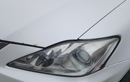 Lexus IS II рестайлинг 2, 2008 год, 1 400 000 рублей, 9 фотография