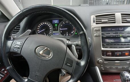 Lexus IS II рестайлинг 2, 2008 год, 1 400 000 рублей, 11 фотография