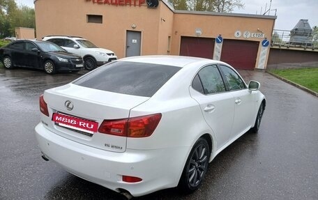Lexus IS II рестайлинг 2, 2008 год, 1 400 000 рублей, 5 фотография