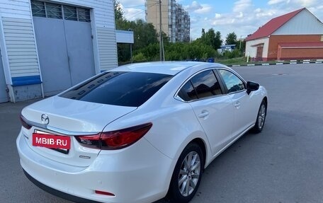 Mazda 6, 2015 год, 1 700 000 рублей, 6 фотография