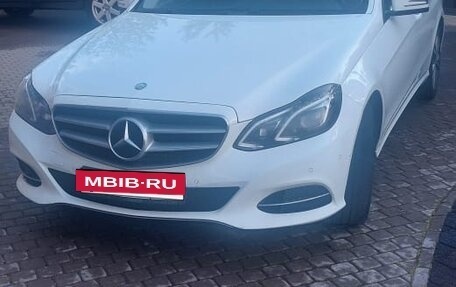 Mercedes-Benz E-Класс, 2014 год, 2 290 000 рублей, 4 фотография