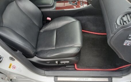 Lexus IS II рестайлинг 2, 2008 год, 1 400 000 рублей, 15 фотография