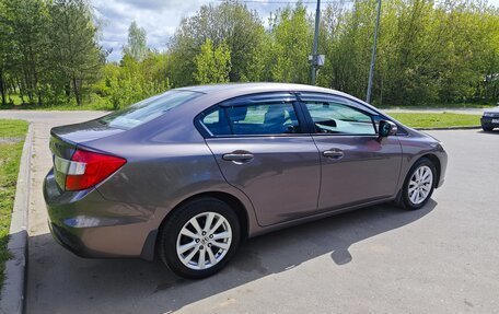 Honda Civic IX, 2012 год, 1 450 000 рублей, 5 фотография