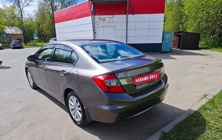 Honda Civic IX, 2012 год, 1 450 000 рублей, 8 фотография