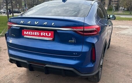 Haval F7x I, 2024 год, 2 650 000 рублей, 5 фотография