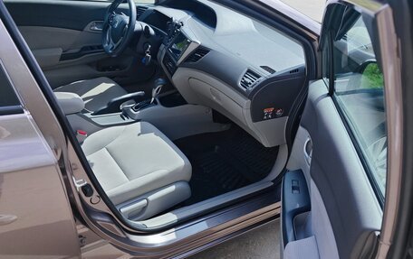 Honda Civic IX, 2012 год, 1 450 000 рублей, 14 фотография