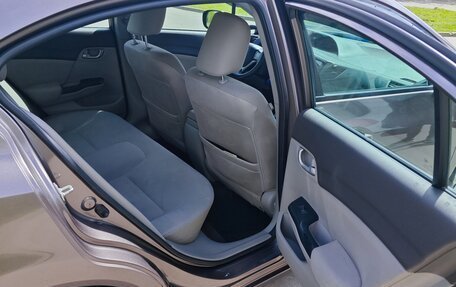 Honda Civic IX, 2012 год, 1 450 000 рублей, 15 фотография