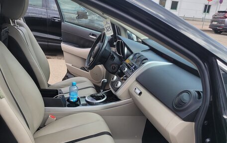 Mazda CX-7 I рестайлинг, 2008 год, 770 000 рублей, 7 фотография