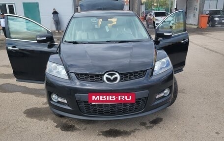 Mazda CX-7 I рестайлинг, 2008 год, 770 000 рублей, 6 фотография
