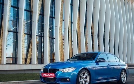 BMW 3 серия, 2014 год, 2 250 000 рублей, 4 фотография