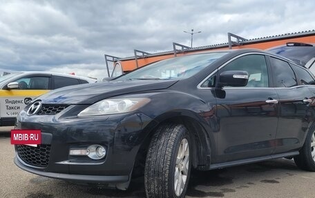 Mazda CX-7 I рестайлинг, 2008 год, 770 000 рублей, 9 фотография