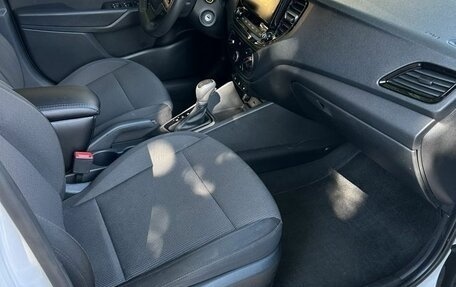 Hyundai Solaris II рестайлинг, 2021 год, 1 565 000 рублей, 6 фотография