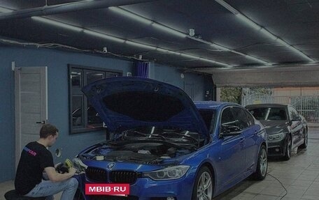 BMW 3 серия, 2014 год, 2 250 000 рублей, 8 фотография