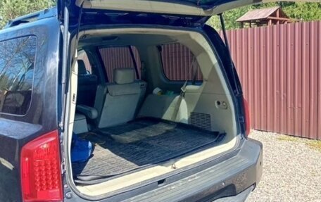 Infiniti QX56, 2005 год, 1 500 000 рублей, 3 фотография