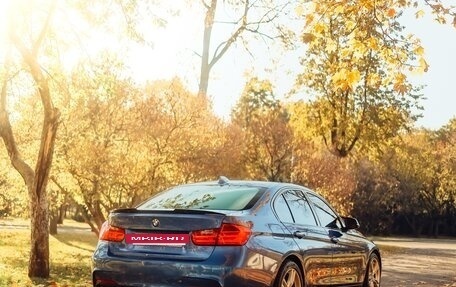 BMW 3 серия, 2014 год, 2 250 000 рублей, 7 фотография