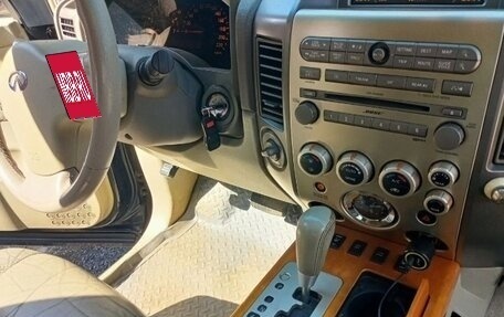 Infiniti QX56, 2005 год, 1 500 000 рублей, 5 фотография