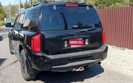 Infiniti QX56, 2005 год, 1 500 000 рублей, 6 фотография