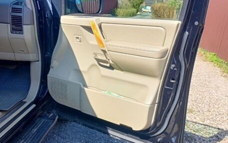 Infiniti QX56, 2005 год, 1 500 000 рублей, 11 фотография