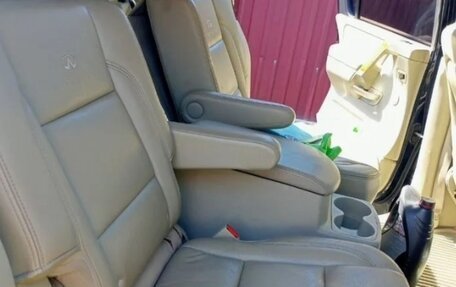 Infiniti QX56, 2005 год, 1 500 000 рублей, 12 фотография