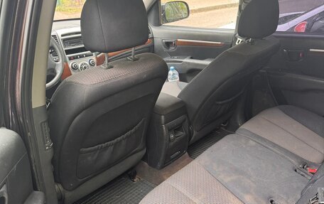 Hyundai Santa Fe III рестайлинг, 2007 год, 800 000 рублей, 3 фотография