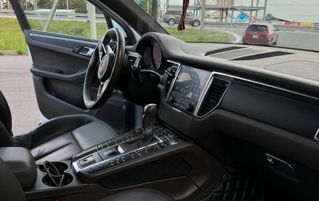 Porsche Macan I рестайлинг, 2017 год, 3 950 000 рублей, 8 фотография