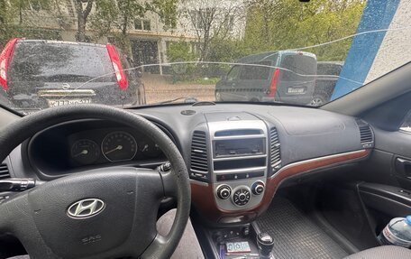 Hyundai Santa Fe III рестайлинг, 2007 год, 800 000 рублей, 5 фотография