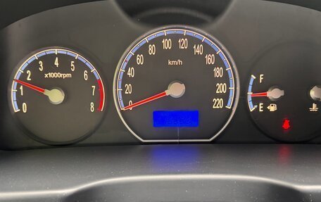 Hyundai Santa Fe III рестайлинг, 2007 год, 800 000 рублей, 4 фотография