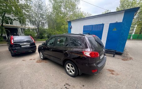 Hyundai Santa Fe III рестайлинг, 2007 год, 800 000 рублей, 9 фотография