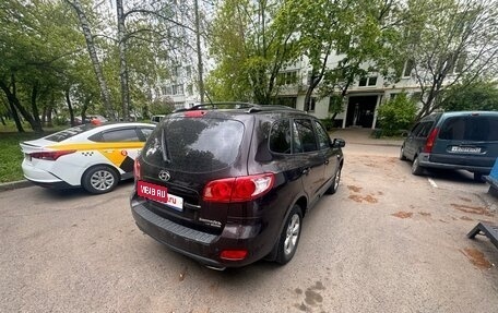 Hyundai Santa Fe III рестайлинг, 2007 год, 800 000 рублей, 8 фотография