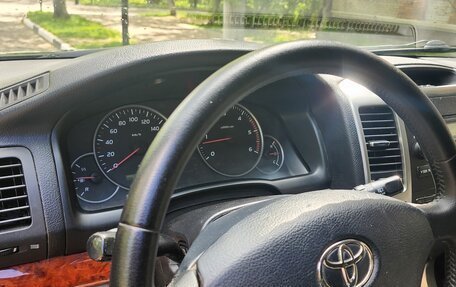 Toyota Land Cruiser Prado 120 рестайлинг, 2005 год, 1 750 000 рублей, 3 фотография