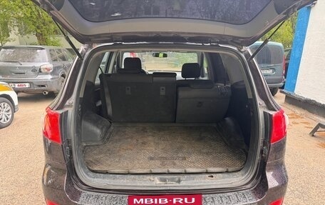 Hyundai Santa Fe III рестайлинг, 2007 год, 800 000 рублей, 6 фотография