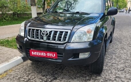 Toyota Land Cruiser Prado 120 рестайлинг, 2005 год, 1 750 000 рублей, 12 фотография