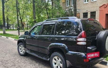 Toyota Land Cruiser Prado 120 рестайлинг, 2005 год, 1 750 000 рублей, 9 фотография