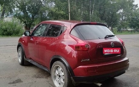 Nissan Juke II, 2012 год, 1 200 000 рублей, 4 фотография