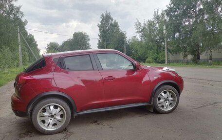 Nissan Juke II, 2012 год, 1 200 000 рублей, 7 фотография