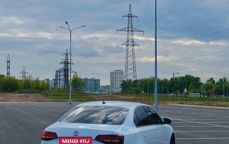 Volkswagen Jetta VI, 2016 год, 1 200 000 рублей, 5 фотография