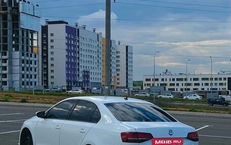 Volkswagen Jetta VI, 2016 год, 1 200 000 рублей, 4 фотография