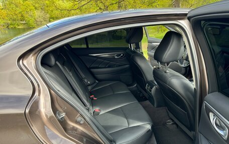 Infiniti Q50 I рестайлинг, 2015 год, 1 650 000 рублей, 8 фотография