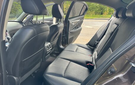 Infiniti Q50 I рестайлинг, 2015 год, 1 650 000 рублей, 6 фотография