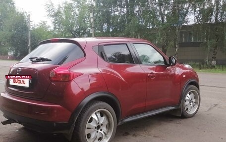Nissan Juke II, 2012 год, 1 200 000 рублей, 6 фотография