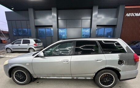 Nissan Wingroad III, 2002 год, 315 000 рублей, 6 фотография