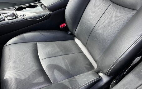 Infiniti Q50 I рестайлинг, 2015 год, 1 650 000 рублей, 10 фотография