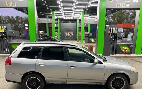 Nissan Wingroad III, 2002 год, 315 000 рублей, 8 фотография